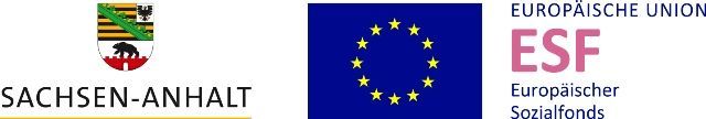 Logo Europäische Sozialfonds